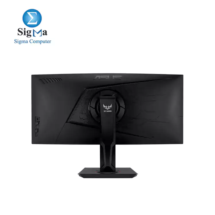 TUF Gaming VG35VQ Gaming Monitor – 35 inch WQHD (3440x1440), 100Hz, Extreme Low Motion Blur™, Adaptive-Sync,1ms (MPRT), Curved