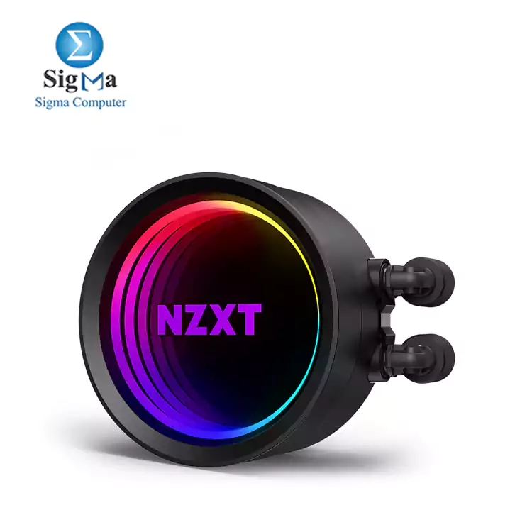 NZXT Kraken X53 240mm - RL-KRX53-01 - AIO RGB CPU Liquid Cooler