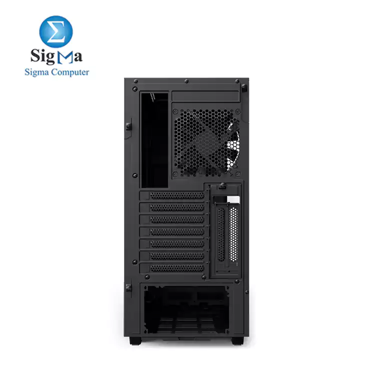 NZXT H510i - CA-H510i-BR - Compact ATX Mid-Tower 2 FANS 120mm PC Gaming Case