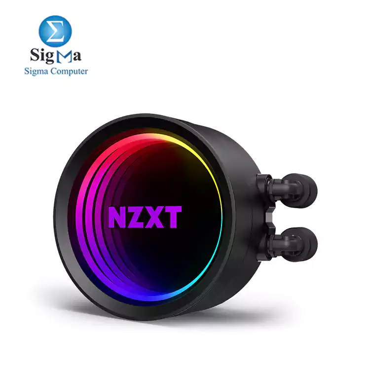 NZXT Kraken X73 360mm - RL-KRX73-01 - AIO RGB CPU Liquid Cooler