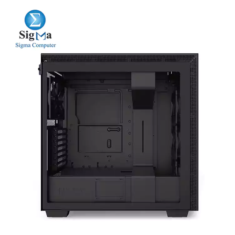 NZXT H710 - CA-H710B-B1 - ATX Mid Tower PC Gaming Case