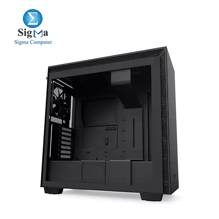 NZXT H710 - CA-H710B-B1 - ATX Mid Tower PC Gaming Case