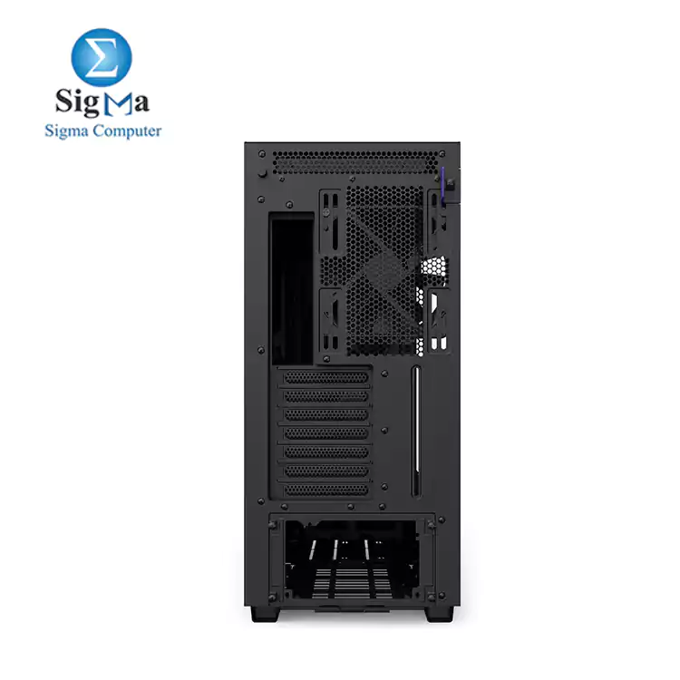 NZXT H710 - CA-H710B-B1 - ATX Mid Tower PC Gaming Case