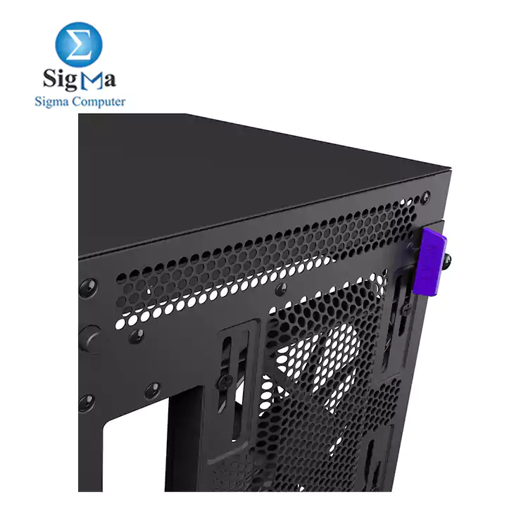 NZXT H710 - CA-H710B-B1 - ATX Mid Tower PC Gaming Case