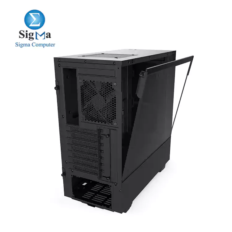 NZXT H510 - Compact ATX Mid-Tower PC Gaming Case