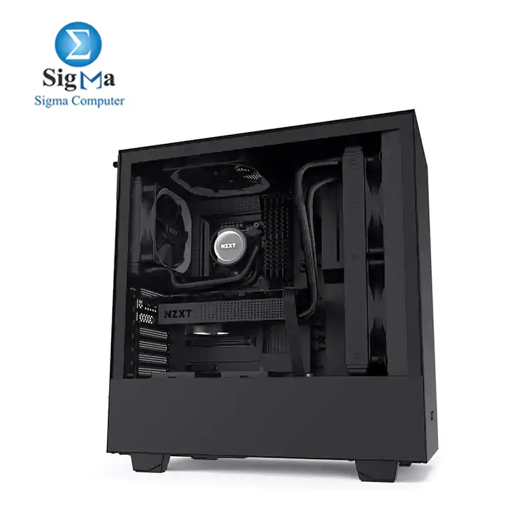 NZXT H510 - Compact ATX Mid-Tower PC Gaming Case
