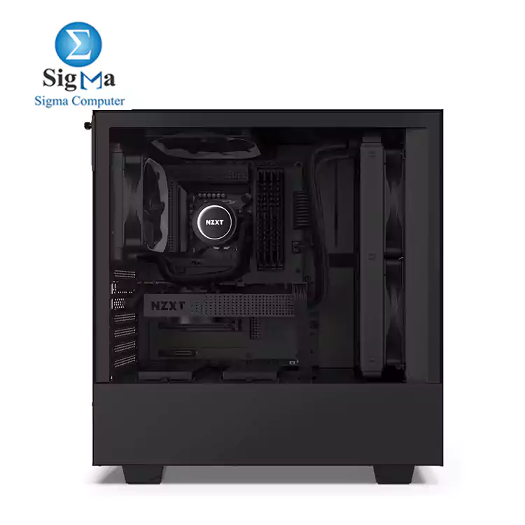 NZXT H510 - Compact ATX Mid-Tower PC Gaming Case