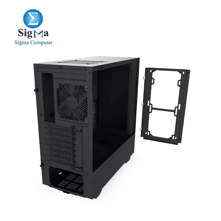 NZXT H510 - Compact ATX Mid-Tower PC Gaming Case