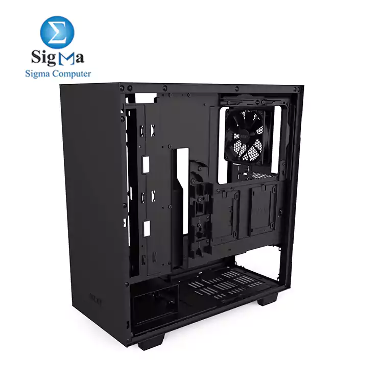 NZXT H510 - Compact ATX Mid-Tower PC Gaming Case