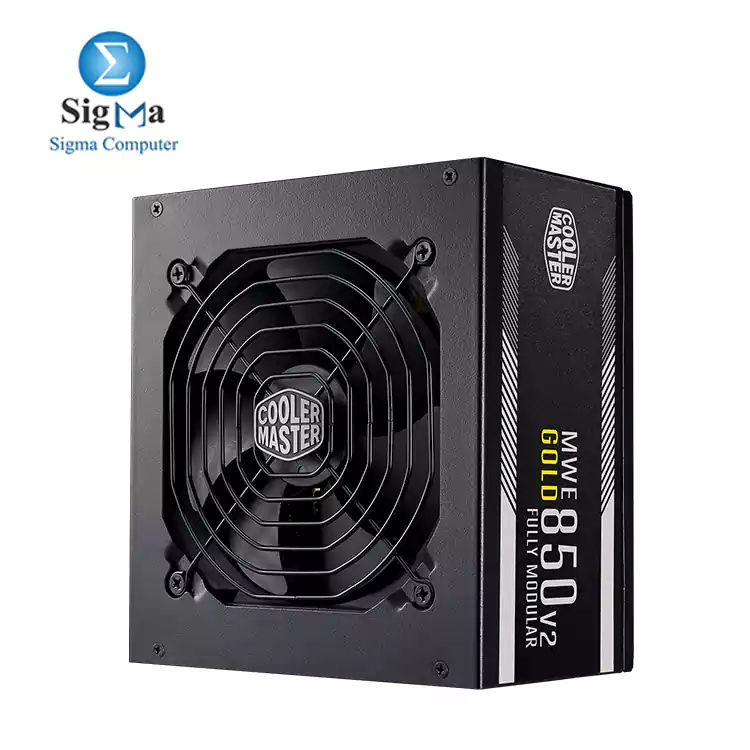 Cooler Master  MPE-8501-AFAAG-EU- MWE GOLD 850 - V2 FULL MODULAR