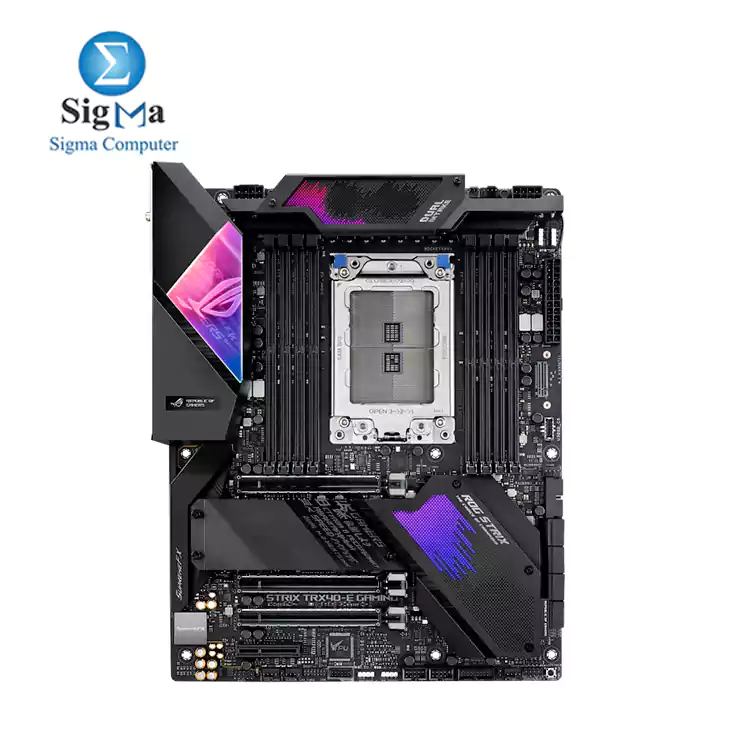 ASUS ROG Strix TRX40-E Gaming motherboard