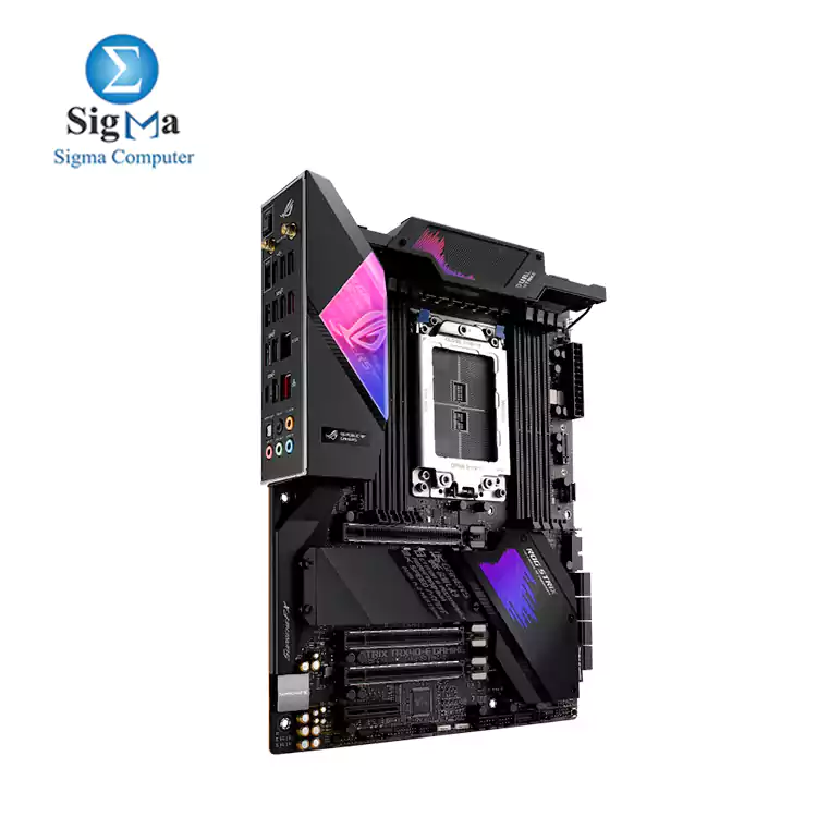 ASUS ROG Strix TRX40-E Gaming motherboard