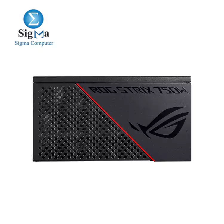 ASUS ROG Strix 750G Fully Modular 80 Plus Gold 750W ATX Power Supply