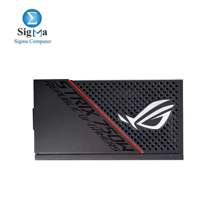 ASUS ROG Strix 750G Fully Modular 80 Plus Gold 750W ATX Power Supply