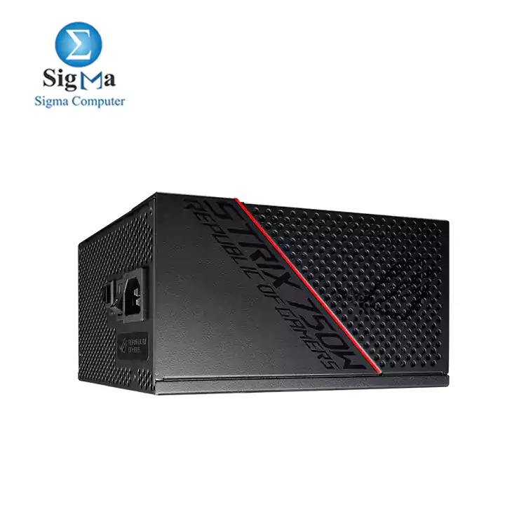 ASUS ROG Strix 750G Fully Modular 80 Plus Gold 750W ATX Power Supply