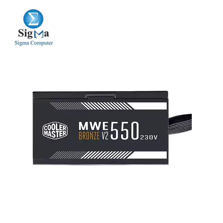 COOLER MASTER MWE 550 BRONZE - V2 230V 550W 