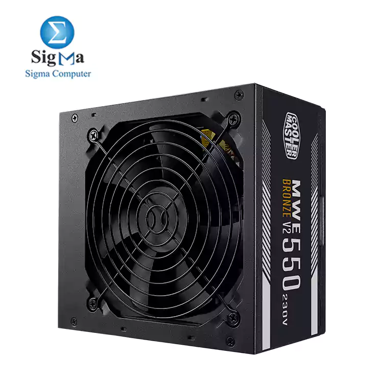 COOLER MASTER MWE 550 BRONZE - V2 230V 550W 