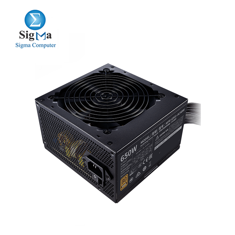 COOLER MASTER-MWE 650W BRONZE - V2 230V