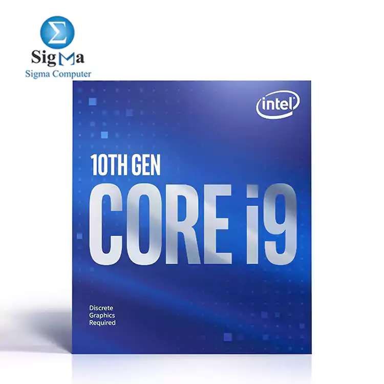  Intel Core i9-10900F Desktop Processor 10 Cores up to 5.2 GHz Without Processor Graphics LGA 1200