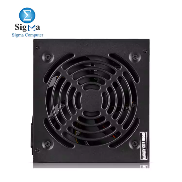 DEEPCOOL DA600 80 Plus Bronze Certified 600W Power Supply