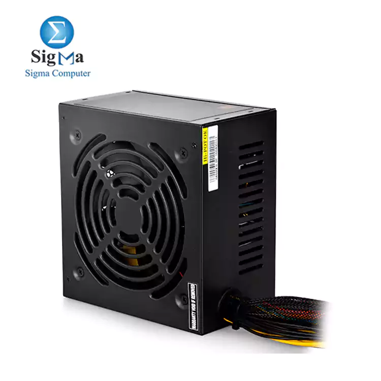 DEEPCOOL DA600 80 Plus Bronze Certified 600W Power Supply