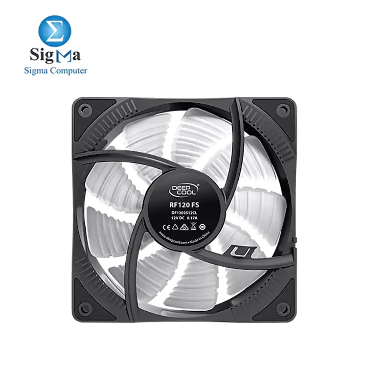 DEEPCOOL RF120 FS - Case Fans