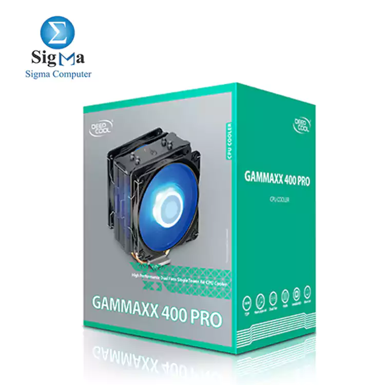 DEEPCOOL-GAMMAXX 400 PRO 