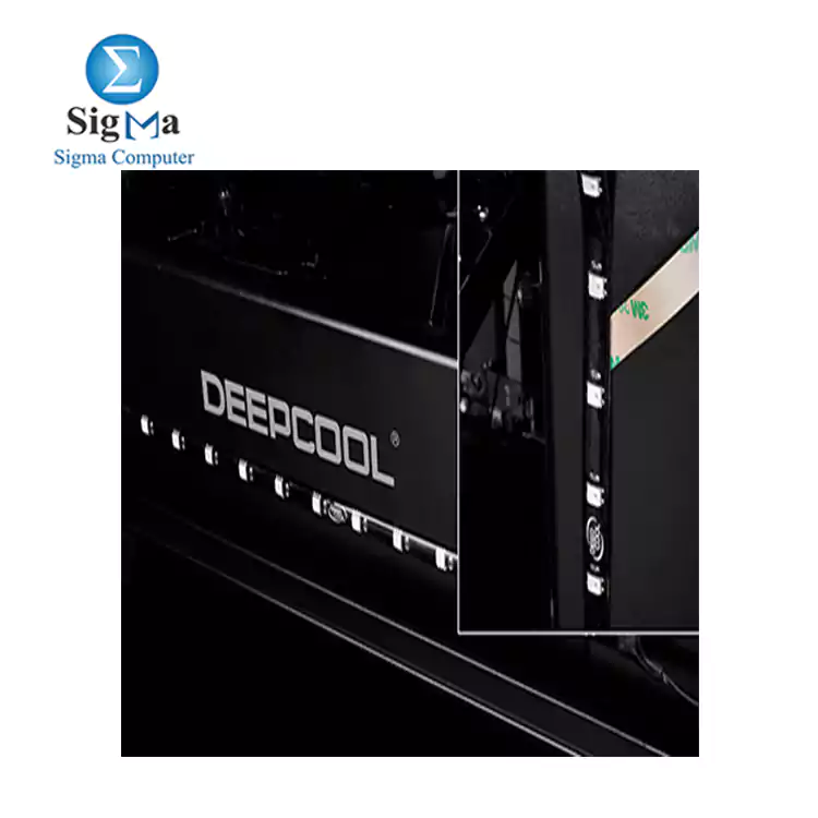 DEEPCOOL RGB 200PRO addressable RGB LED strip