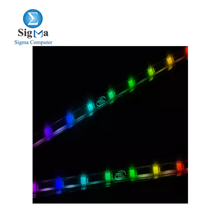 RGB 200PRO addressable RGB LED strip | 499