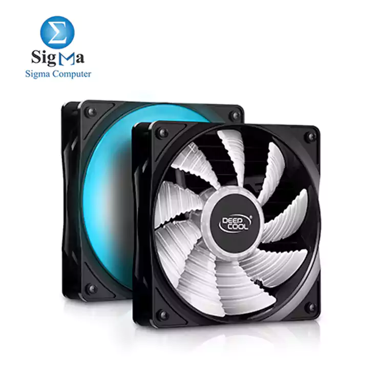 Deepcool GAMMAXX L120 V2 RGB LED CPU Liquid Cooler