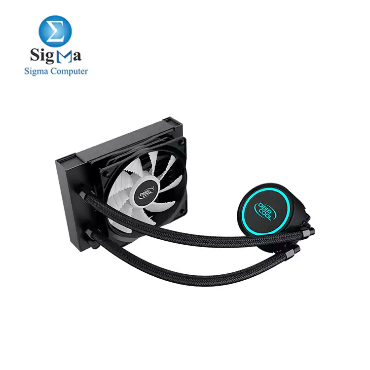 Deepcool GAMMAXX L120 V2 RGB LED CPU Liquid Cooler