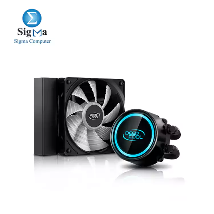 Deepcool GAMMAXX L120 V2 RGB LED CPU Liquid Cooler