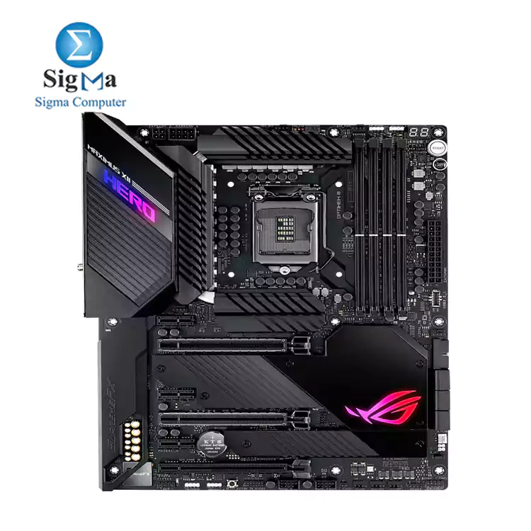 ASUS Z490 ROG MAXIMUS XII HERO (WI-FI)