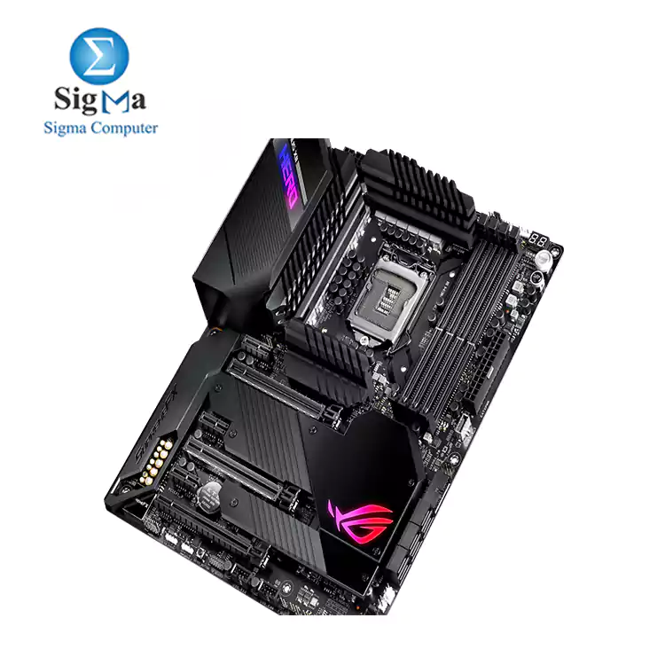 ASUS Z490 ROG MAXIMUS XII HERO (WI-FI)