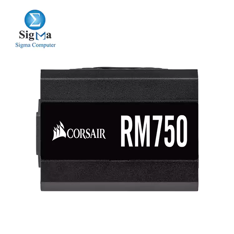  CORSAIR RM Series    RM750     750 Watt 80 PLUS   Gold Certified Fully Modular PSU