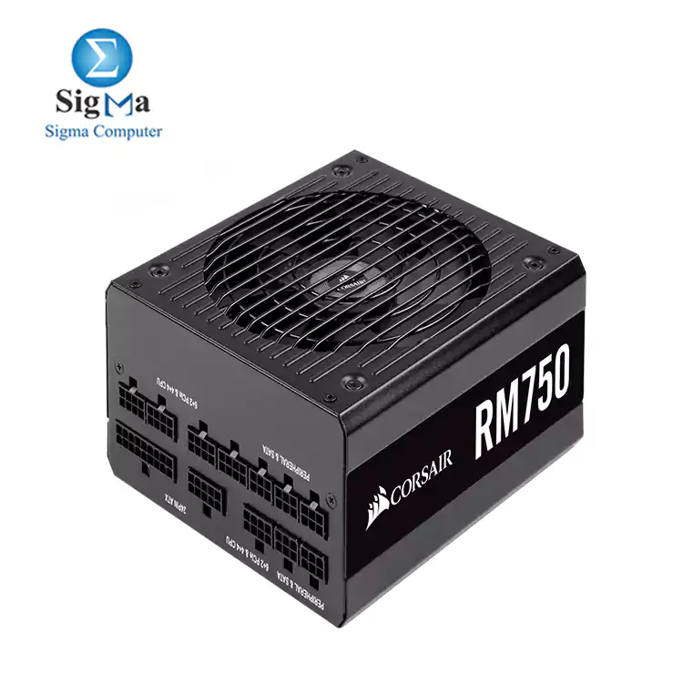  CORSAIR RM Series    RM750     750 Watt 80 PLUS   Gold Certified Fully Modular PSU