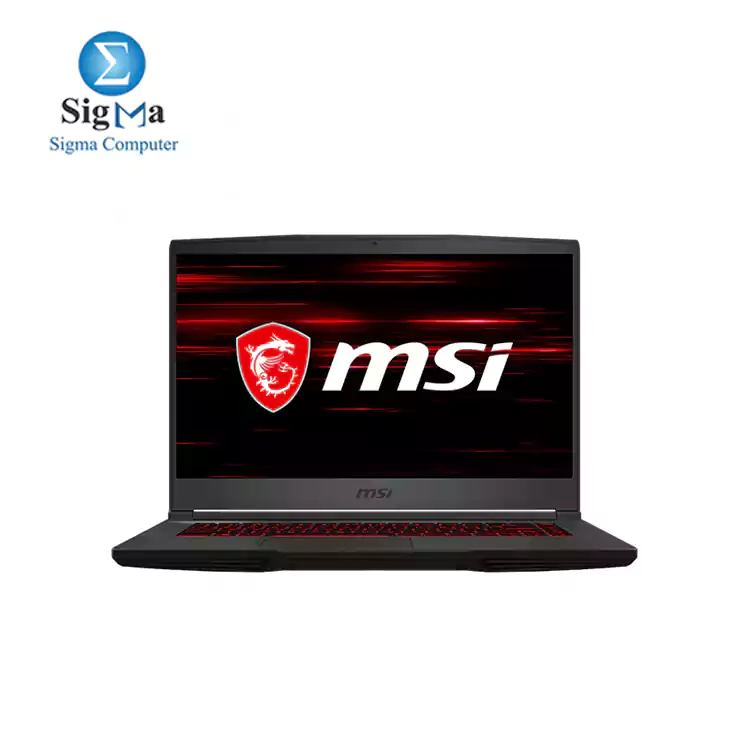 MSI GF65 Thin 10SDR Gaming Laptop 15.6 Intel Core i7-10750H 8GB DDR4 RAM 512GB PCIe NVMe GTX 1660 Ti 6G WIN10	