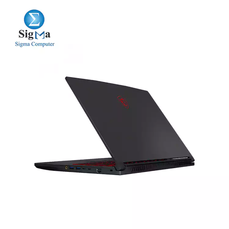 MSI GF65 Thin 10SDR Gaming Laptop 15.6 Intel Core i7-10750H 8GB DDR4 RAM 512GB PCIe NVMe GTX 1660 Ti 6G WIN10	