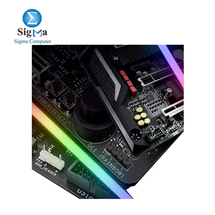 GAMDIAS CHIONE P2 360R RGB CPU LIQUID 