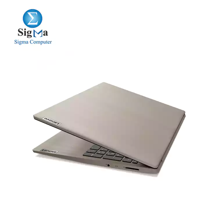 NOTEBOOK-LENOVO-CI7-IdeaPad 3-(81WB015XAD) I7-10510U (4C/8T)-RAM 8G (4+4) SO (MAX 8)-HDD 1T+(M.2)-MX330 2G-15.6-FHD-TN-(35Wh)(65W)-Non-backlit-Arabic-Grey