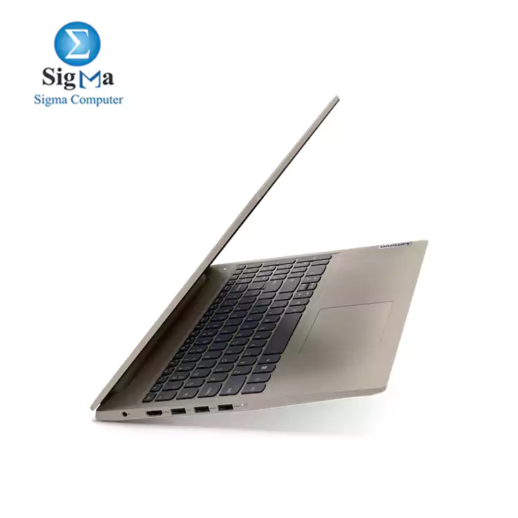 NOTEBOOK-LENOVO-CI7-IdeaPad 3-(81WB015XAD) I7-10510U (4C/8T)-RAM 8G (4+4) SO (MAX 8)-HDD 1T+(M.2)-MX330 2G-15.6-FHD-TN-(35Wh)(65W)-Non-backlit-Arabic-Grey