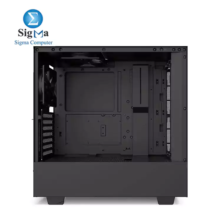 NZXT H510i - CA-H510i-BLACK - Compact ATX Mid-Tower PC Gaming Case