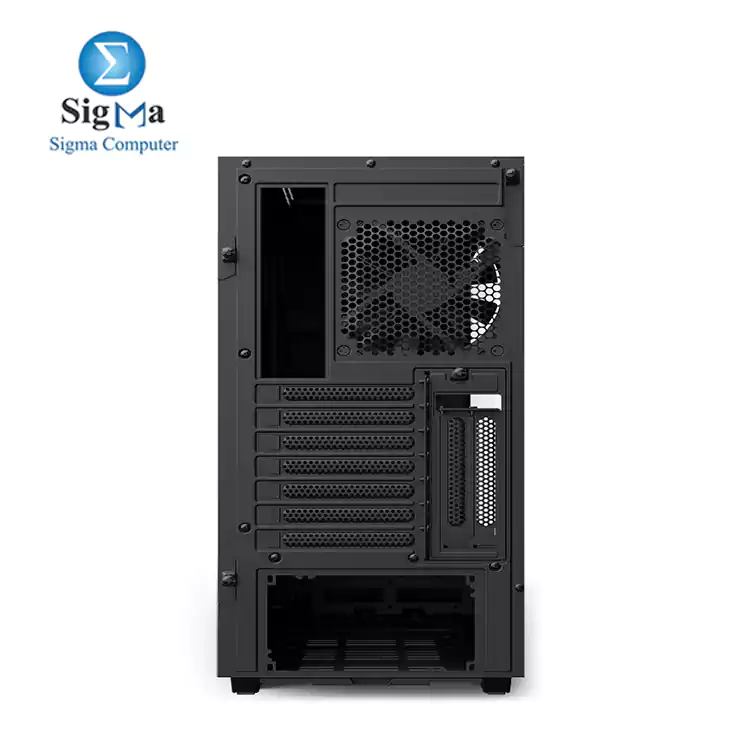 NZXT H510i - CA-H510i-BLACK - Compact ATX Mid-Tower PC Gaming Case