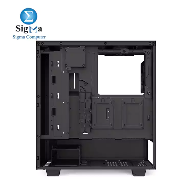 NZXT H510i - CA-H510i-BLACK - Compact ATX Mid-Tower PC Gaming Case