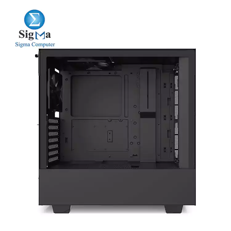 NZXT H510i - CA-H510i-BLACK - Compact ATX Mid-Tower PC Gaming Case