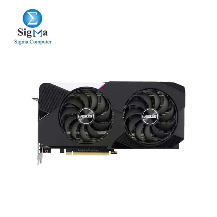 ASUS DUAL-RTX 3070-O8G Graphics Cards - ASUS