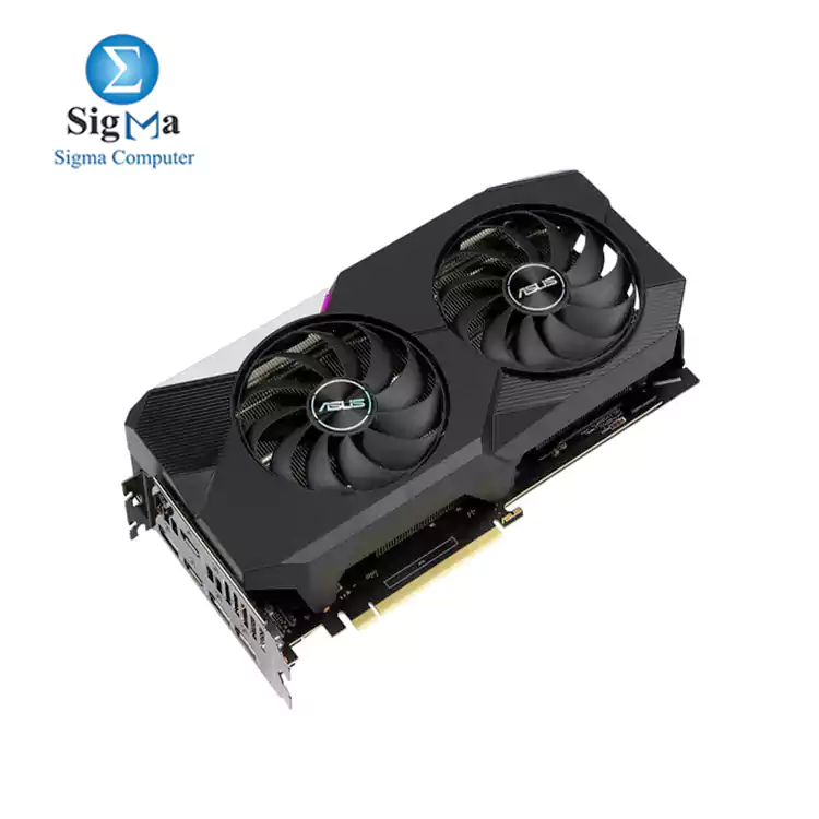 ASUS DUAL-RTX 3070-O8G Graphics Cards - ASUS