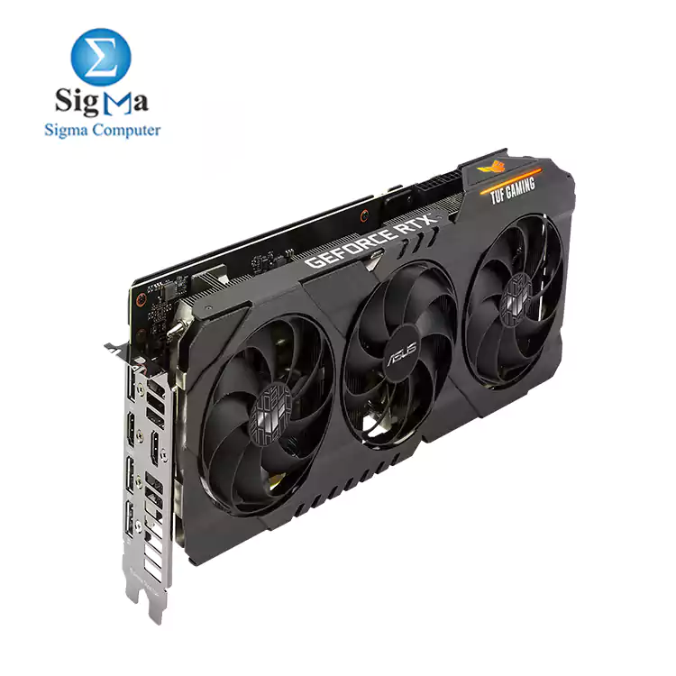 ASUS TUF GAMING NVIDIA GeForce RTX3070 OC 8G 