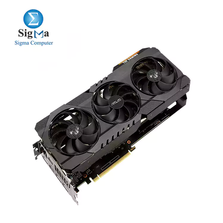 ASUS TUF GAMING NVIDIA GeForce RTX3070 OC 8G 