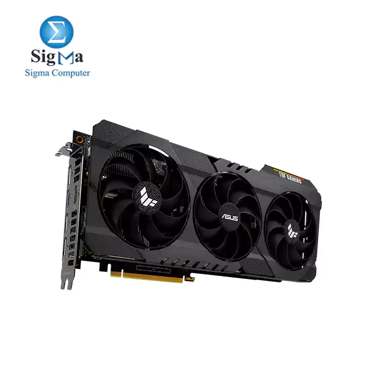 ASUS TUF-RTX 3060TI-O8G-GAMING